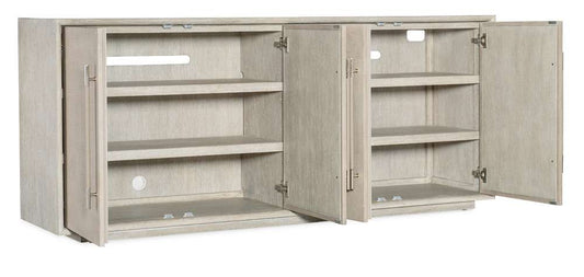 Hooker Furniture - Modern Mood Entertainment Console - 6850-55482-80 veiw 2