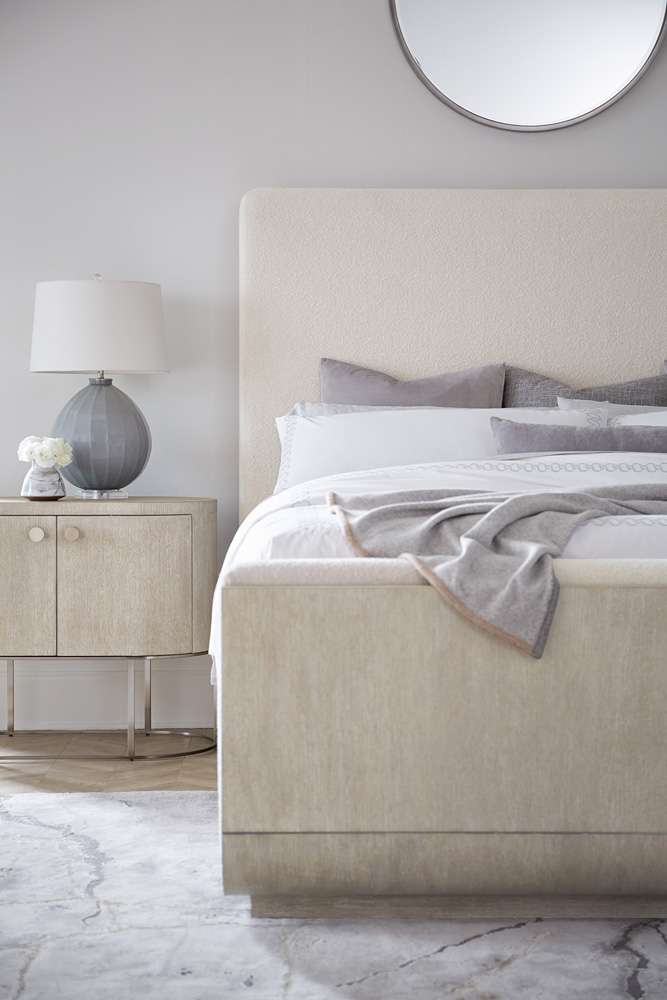 Hooker Furniture - Modern Mood Oval Nightstand - 6850-90317-80 veiw 6