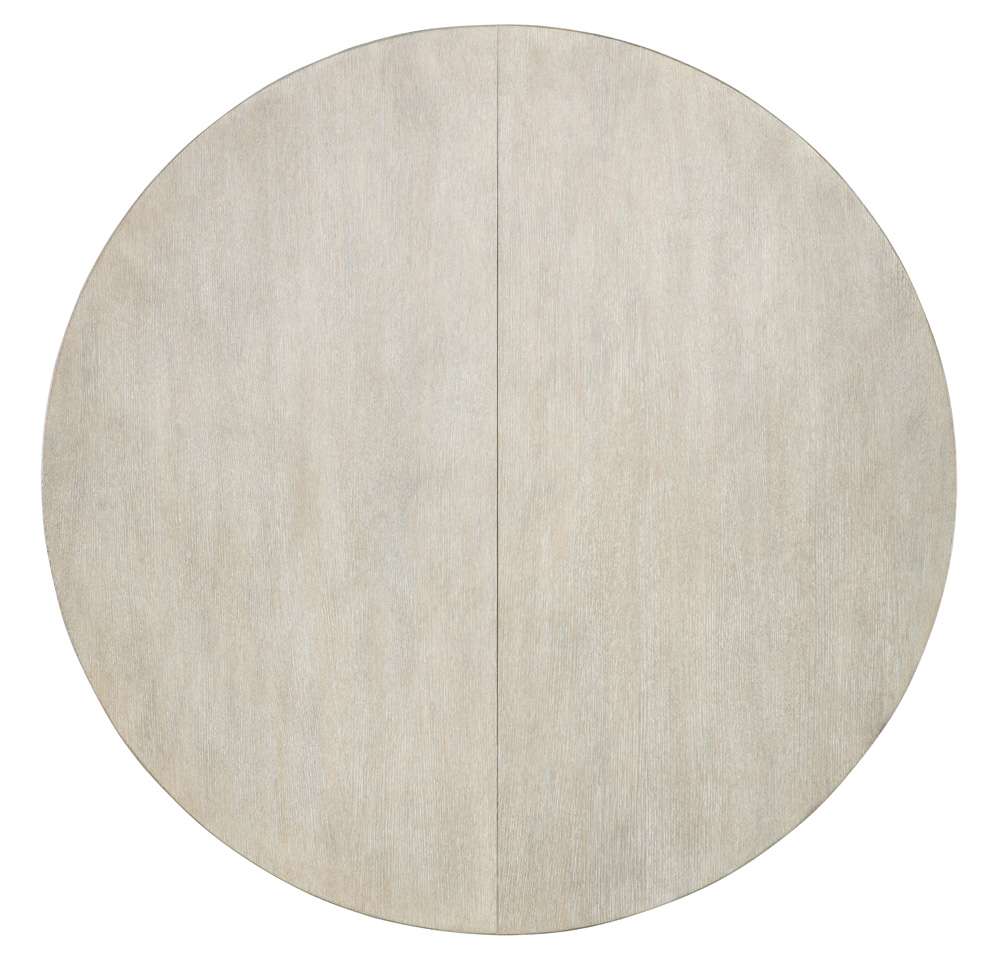 Hooker Furniture - Modern Mood Round Dining Table w/1-18in leaf - 6850-75201-80 veiw 2