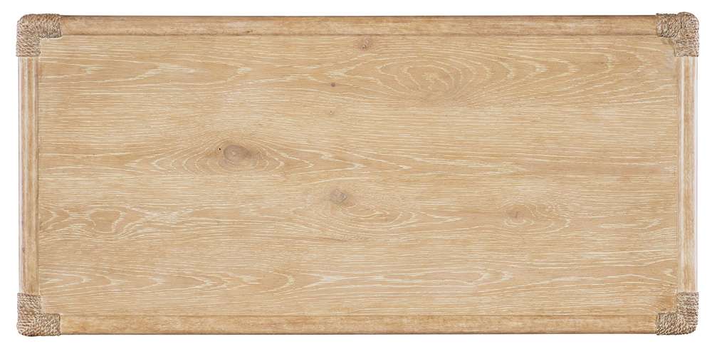 Hooker Furniture - Retreat Pole Rattan Chest - 6950-90017-80 veiw 3