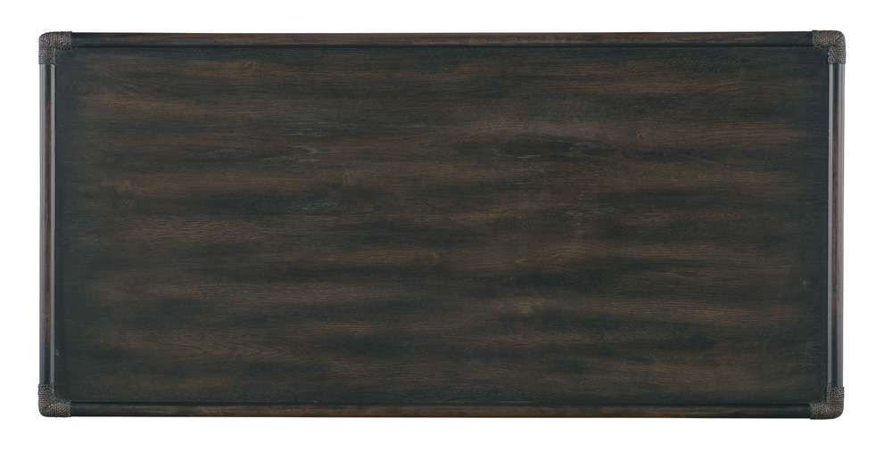 Hooker Furniture - Retreat Pole Rattan Cocktail Table - 6950-80210-99 veiw 4