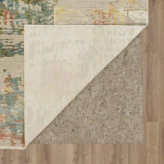 Karastan - Memento Nostalgic Cream 9 x 12 Area Rug - R1158-443-108144-IP veiw 2