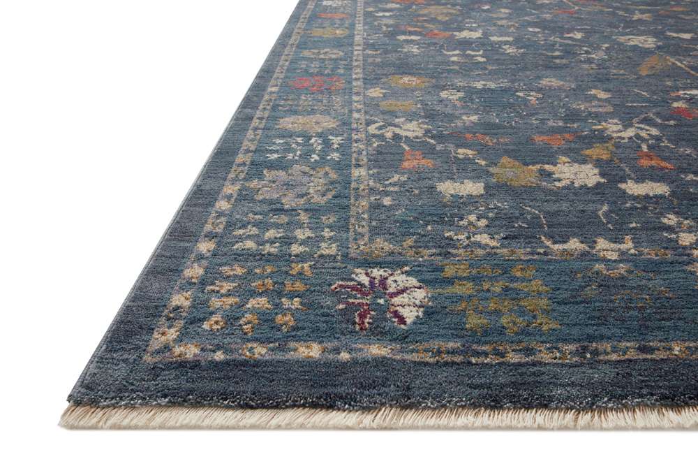 Loloi - Giada Denim / Multi 10-0in x 14-0in Area Rug - GIADGIA-06DEMLA0E0 veiw 3