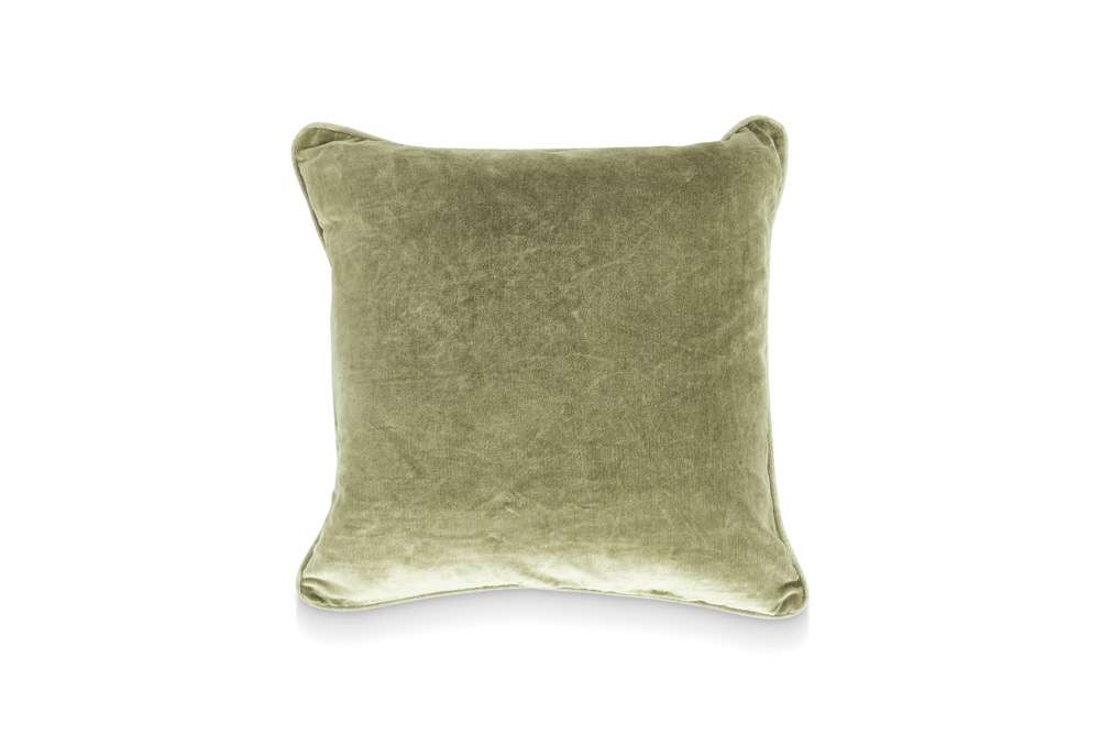 Classic Home - SLD Heirloom Velvet Moss 18x18 - V200065 veiw 6