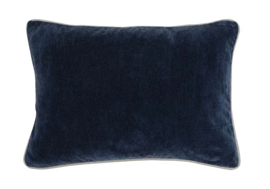Classic Home - SLD Heirloom Velvet Navy 14x20 - V150767 veiw 2