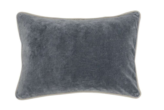 Classic Home - SLD Heirloom Velvet Stone Gray 14x20 - V150766 veiw 2