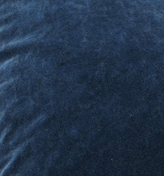 Classic Home - SLD Heirloom Velvet Navy 22x22 - V240091 veiw 2