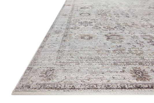 Loloi - Bonney Stone / Charcoal 9-3in x 12-10in Area Rug - BONYBNY-06SNCC93CA veiw 2