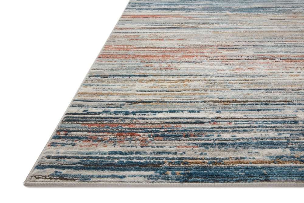 Loloi - Bianca Pebble / Multi 11-6in x 15 Area Rug - BIANBIA-08PPMLB6F0 veiw 3