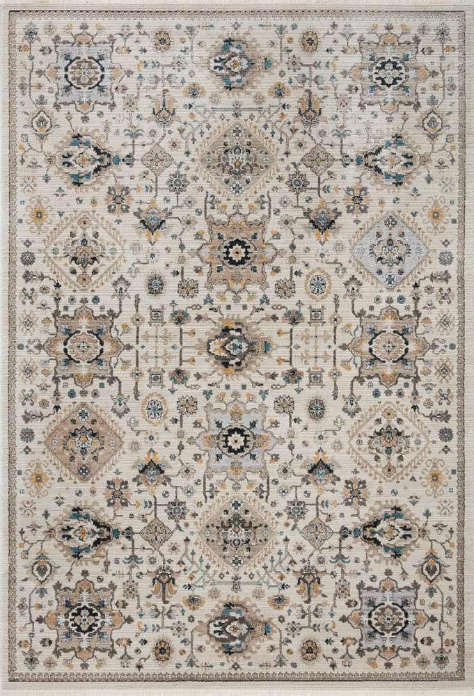 Loloi - Leigh Ivory / Taupe 2-7in x 7-8in Runner Rug - LEIGLEI-02IVTA2778 veiw 1