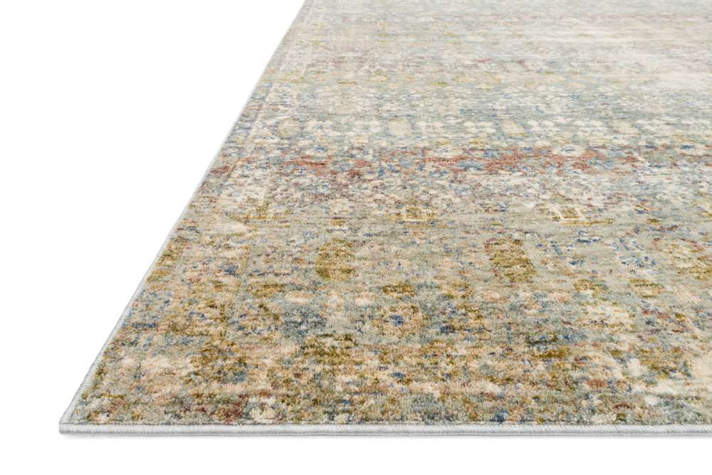 Loloi - Revere Grey / Multi 2 x 3-2in Accent Rug - REVRREV-03GYML2032 veiw 2