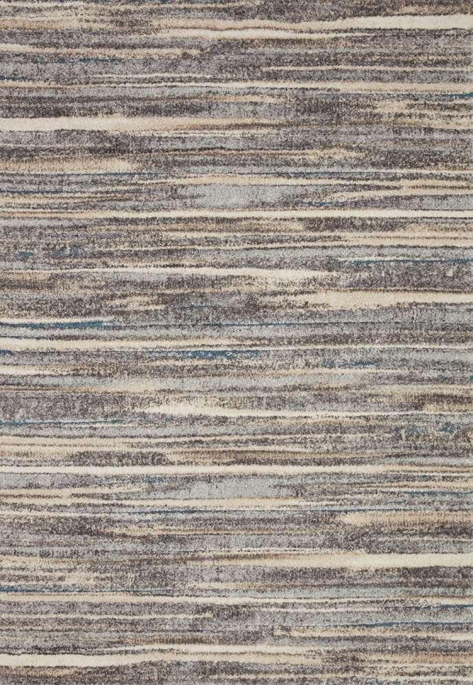 Loloi - Theory Mist / Beige 7-10in x 10-10in Area Rug - THRYTHY-01MIBE7AAA veiw 1