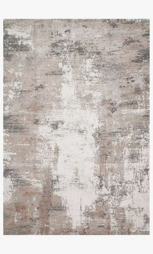 Loloi - Sienne Ivory / Sand 2-7in x 12-0in Runner Rug - SIENSIE-03IVSA27C0 veiw 1