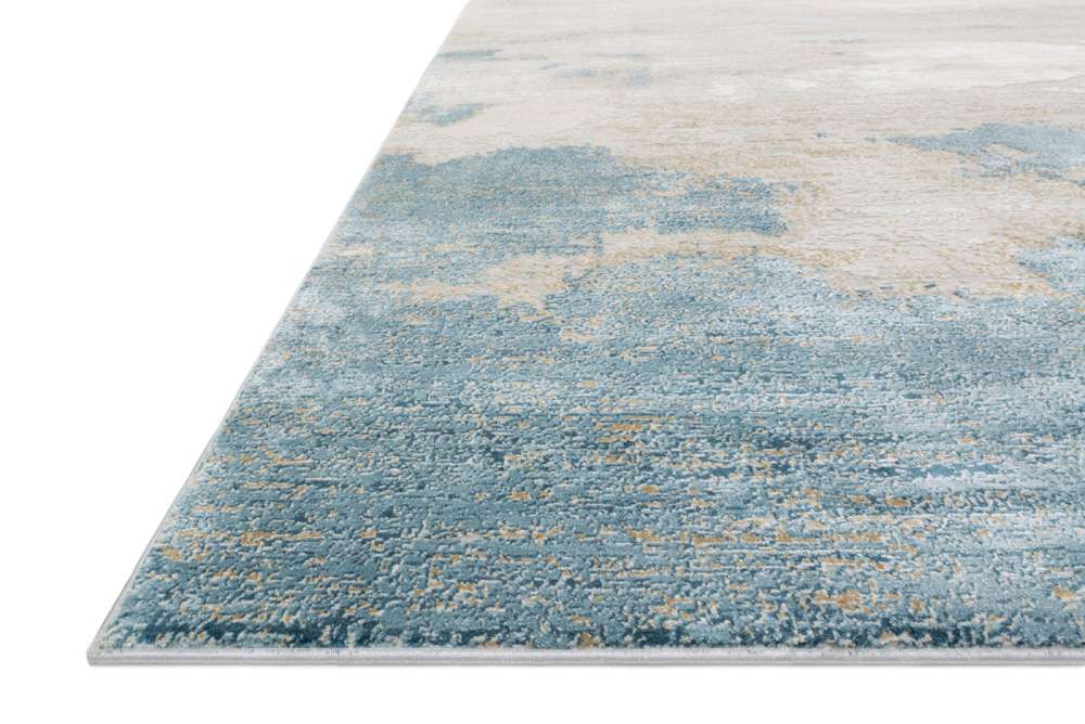 Loloi - Sienne Sand / Ocean 3-7in x 5-7in Accent Rug - SIENSIE-08SAOC3757 veiw 3