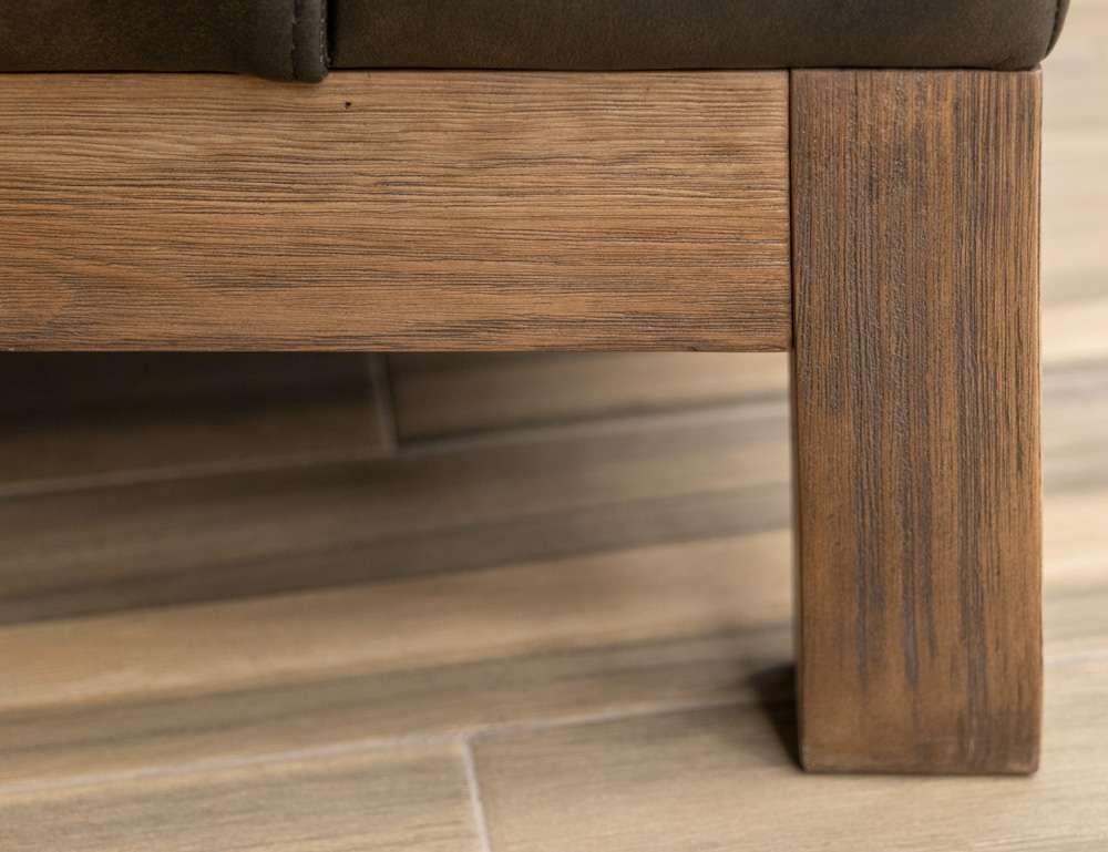 IFD - Sedona - Wooden Frame & Base, Armchair - IUP966-ACH-216 veiw 4