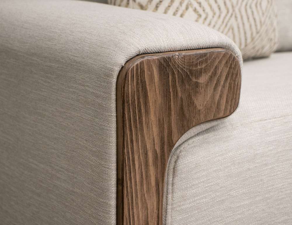 IFD - Sedona - Wooden Frame & Base, Sofa - IUP966-SOF-131 veiw 5