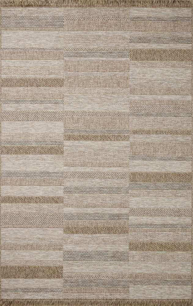 Loloi - Dawn Natural 2-3in x 7-7in Runner Rug - DAWNDAW-03NA002377 veiw 1