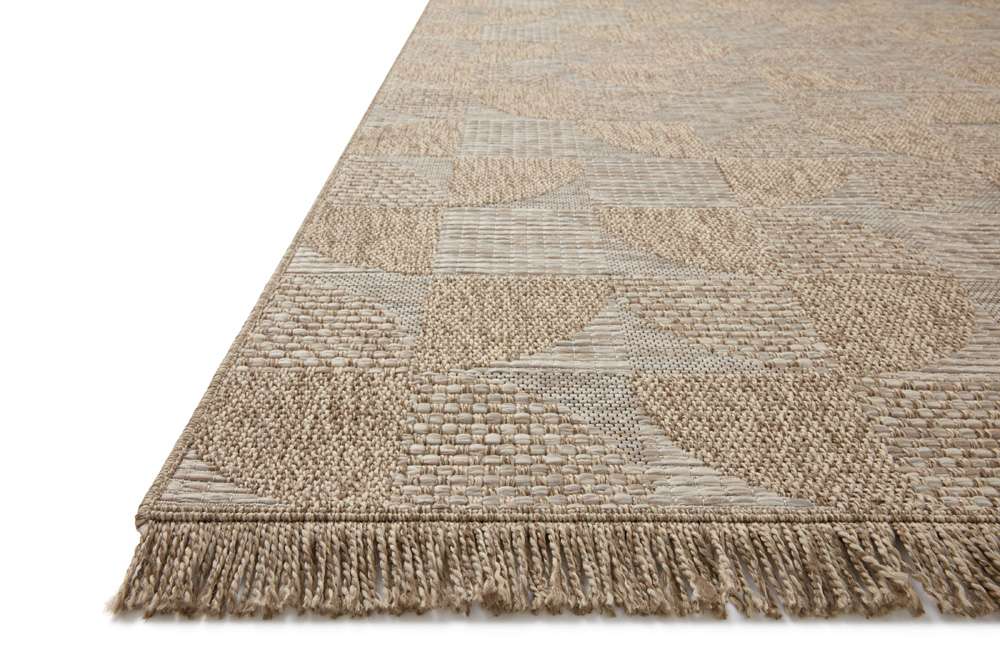 Loloi - Dawn Natural 3-9in x 5-9in Accent Rug - DAWNDAW-08NA003959 veiw 3