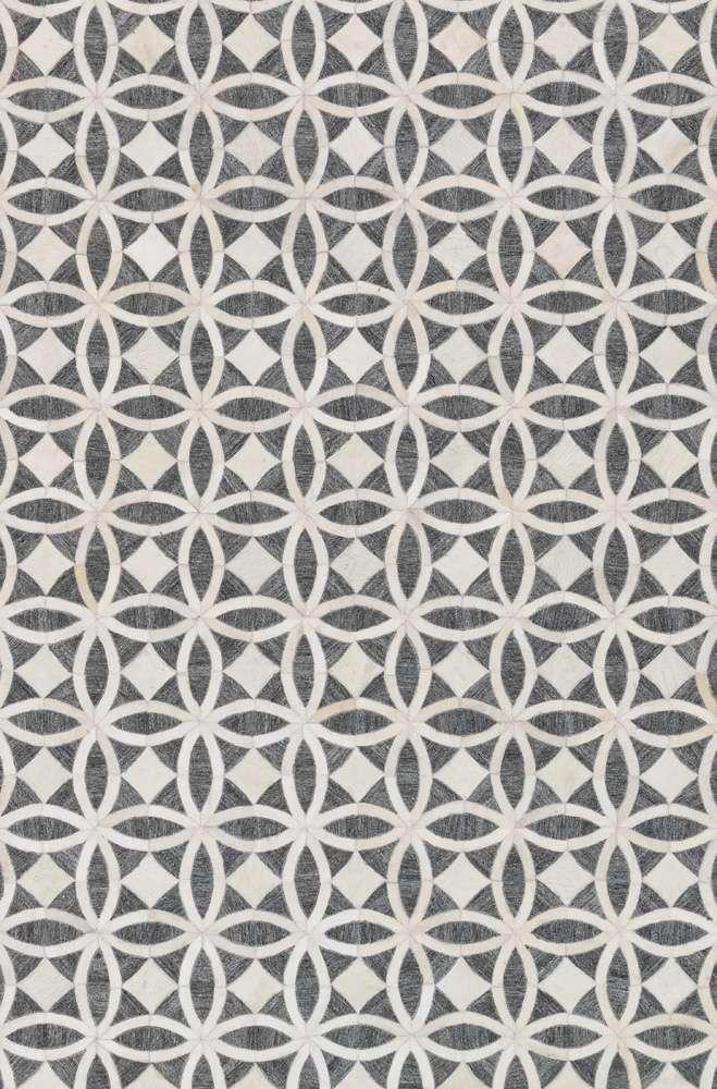 Loloi - Dorado Graphite / Ivory 2-6in x 8-0in Runner Rug - DORADB-06GTIV2680 veiw 1