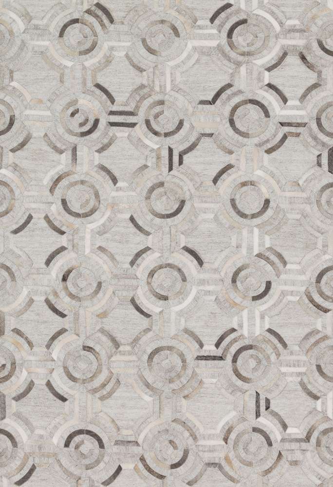 Loloi - Dorado Grey 2-6in x 8-0in Runner Rug - DORADB-05GYGY2680 veiw 1