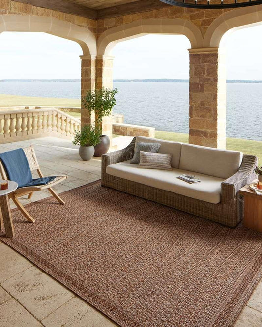 Loloi - Merrick Natural / Fiesta 2-3in x 3-9in Accent Rug - MERRMER-08NAFD2339 veiw 2