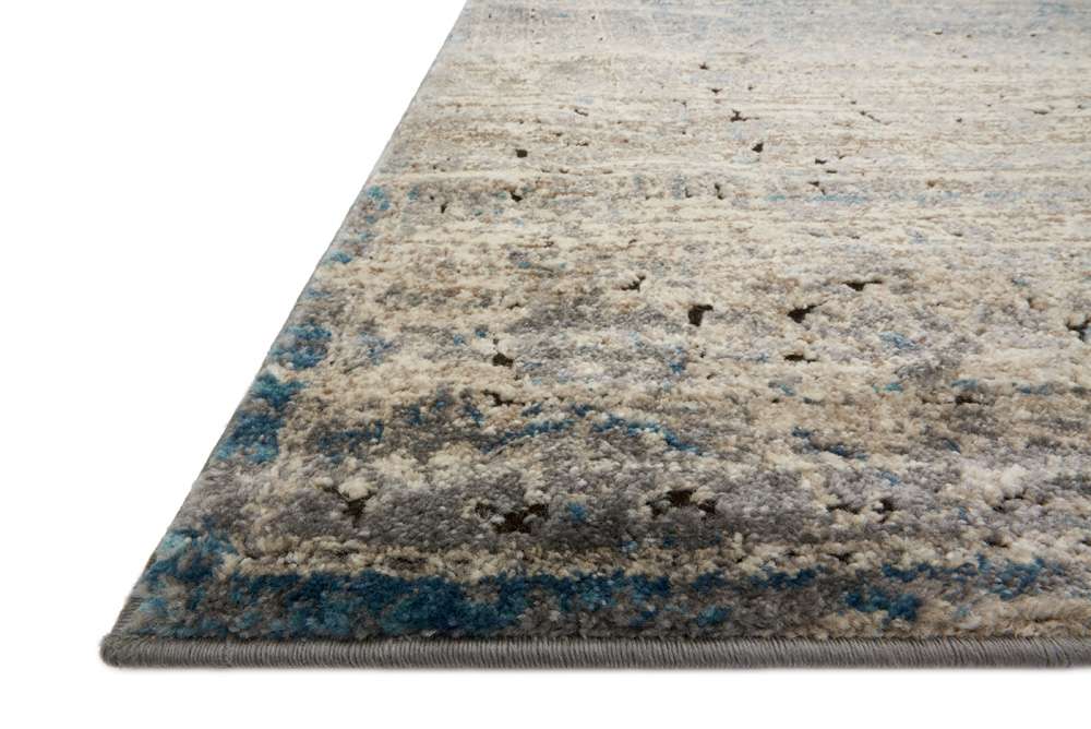 Loloi - Millennium Grey / Blue 12-0in x 15-0in Area Rug - MILLMV-02GYBBC0F0 veiw 2