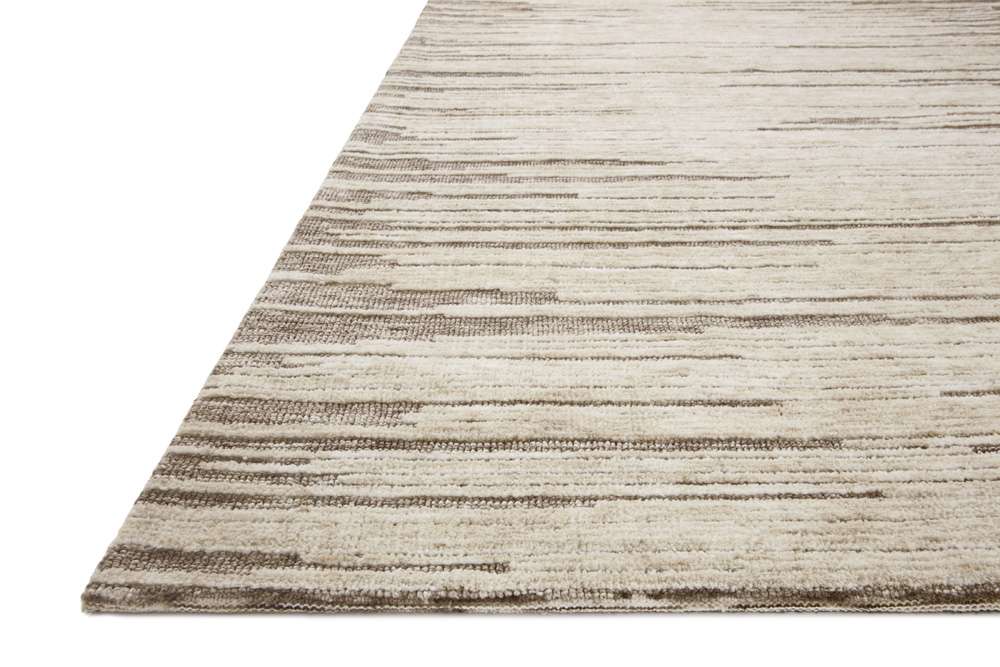 Loloi - Neda Taupe / Stone 18in x 18in Sample Rug - NEDANED-01TASN160S veiw 3