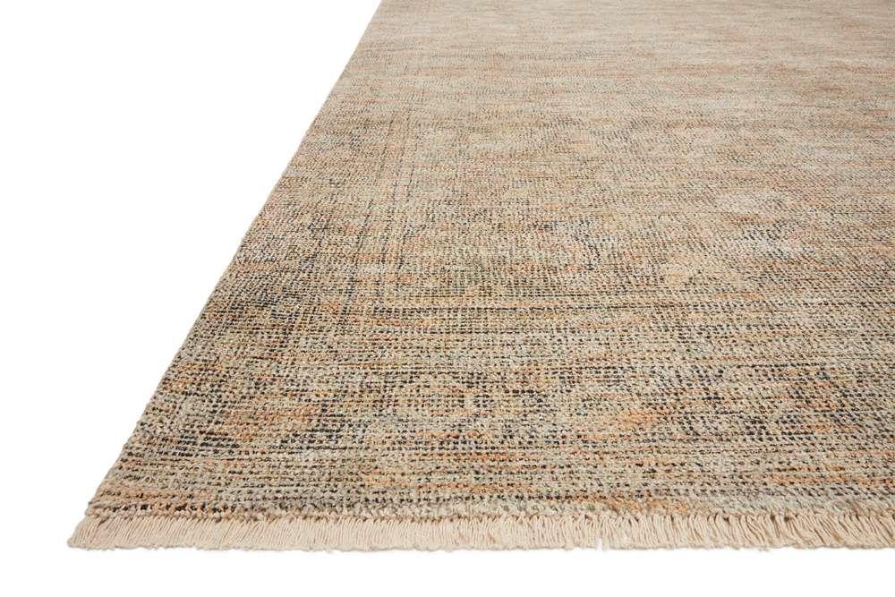 Loloi - Priya Olive / Graphite 3-6in x 5-6in Accent Rug - PRIYPRY-03OLGT3656 veiw 2