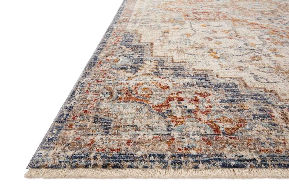 Loloi - Sorrento Ivory / Fiesta 7-10in x 10-2in Area Rug - SORRSOR-05IVFD7AA2 veiw 2