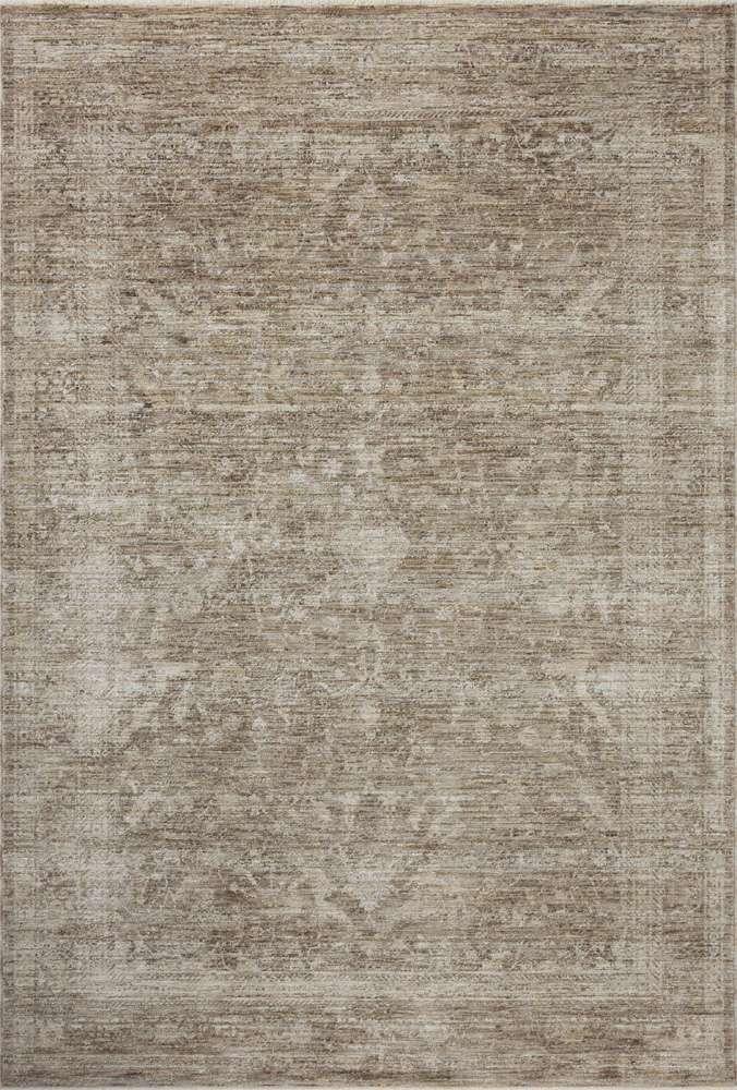 Loloi - Tabitha Taupe / Pebble 2-7in x 10-0in Runner Rug - TABITAI-02TAPP27A0 veiw 1