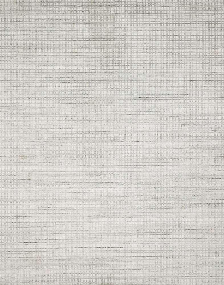 Loloi - Urbana Silver 8-6in x 11-6in Area Rug - URBAUB-01SI0086B6 veiw 1