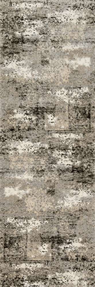 Loloi - Viera Grey 2-5in x 7-7in Runner Rug - VIERVR-04GY002577 veiw 1