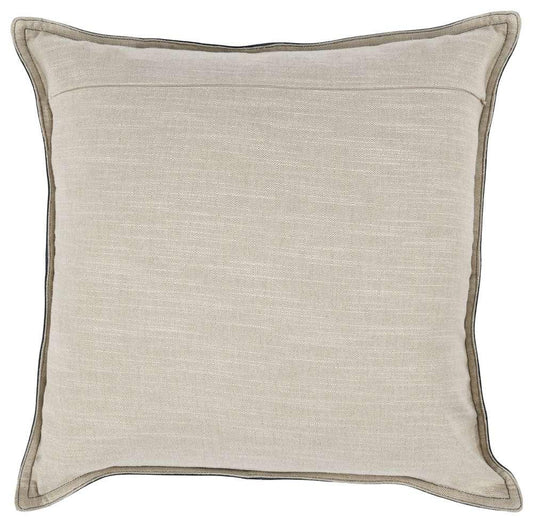 Classic Home - SLD Leather Acre Forest Green 22x22 - V240097 veiw 2