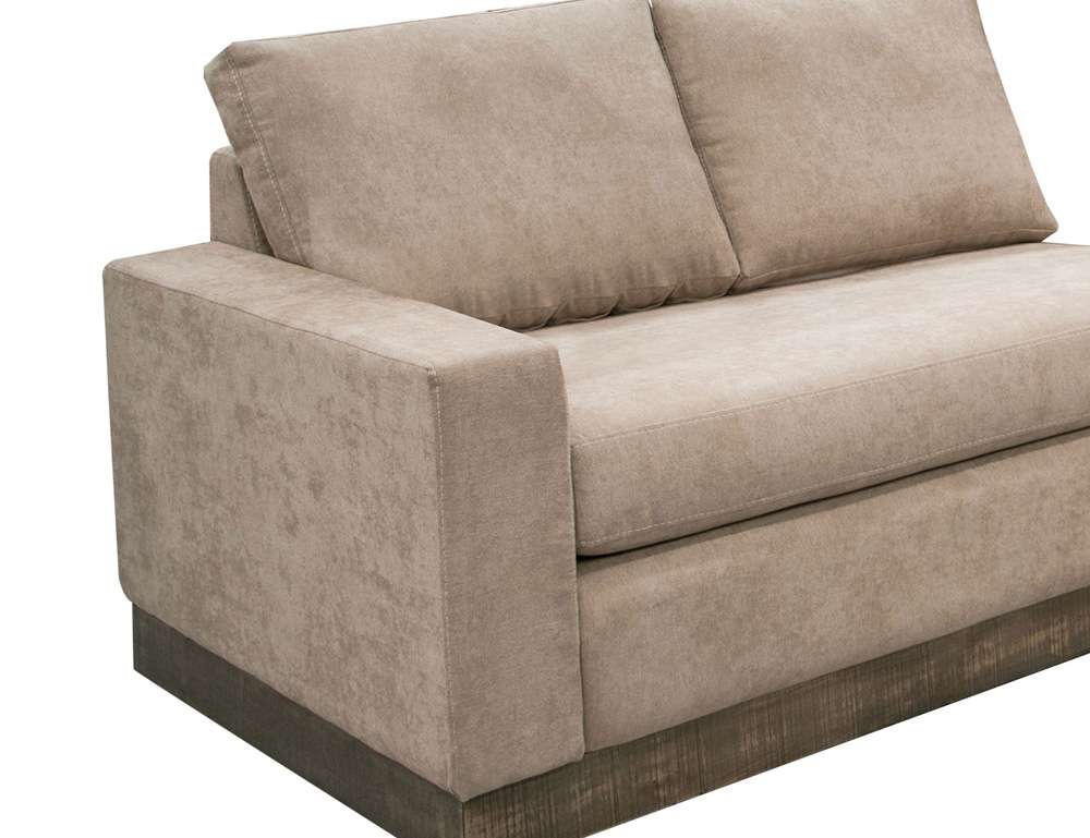IFD - Georgia - Wooden Frame & Base, Loveseat - IUP722-LOV-152 veiw 2