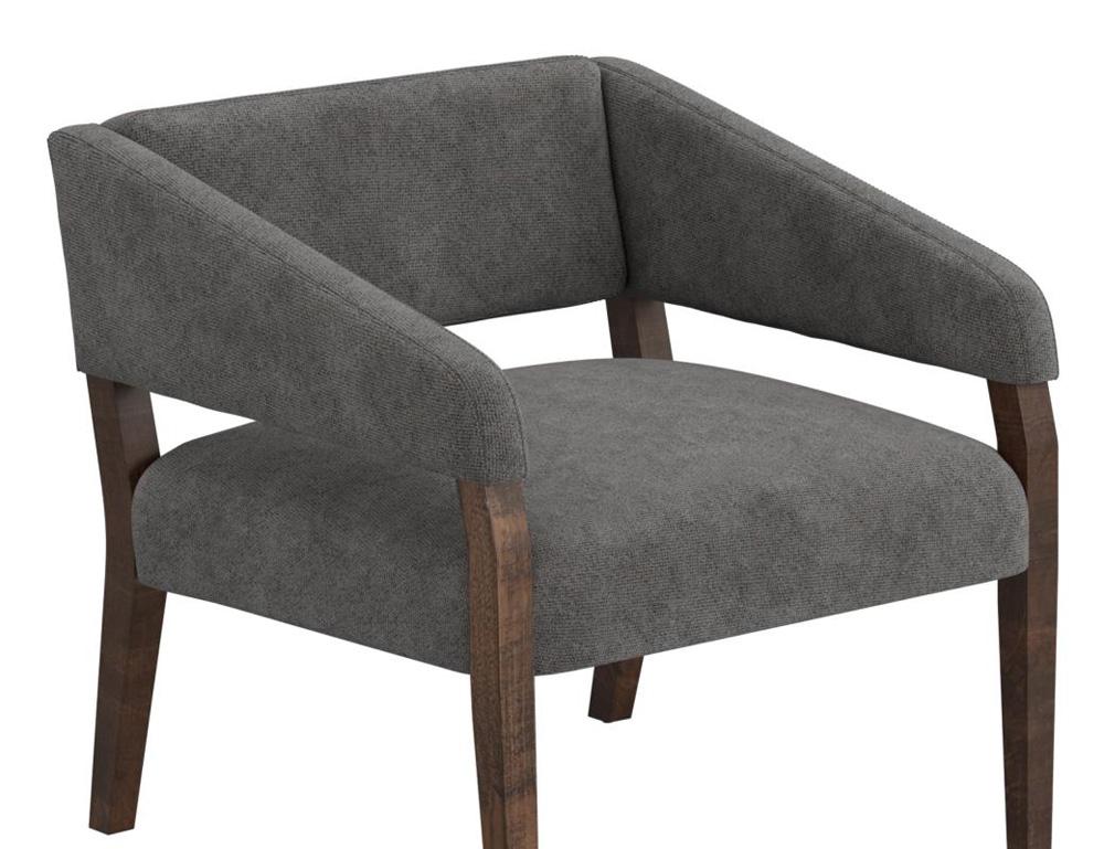 IFD - Murcia - Wooden Frame, Armchair - IUP221-ACH-121 veiw 4
