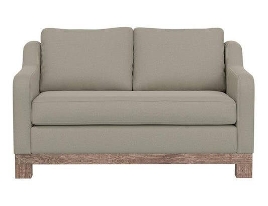IFD - Samba - Wooden Frame & Base, Loveseat - IUP298-LOV-151 veiw 2