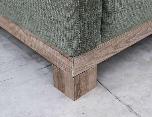 IFD - Samba - Wooden Frame & Base, Loveseat - IUP298-LOV-111 veiw 2