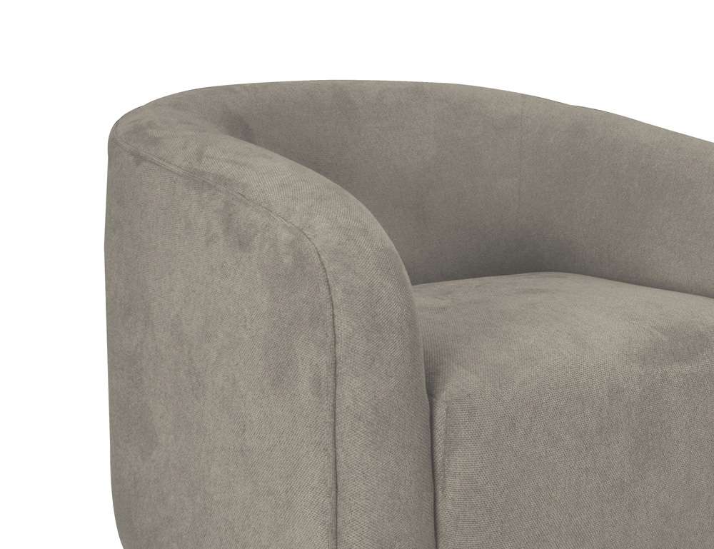 IFD - Suomi - Wooden Frame & Base, Armchair - IUP551-ACH-151 veiw 4