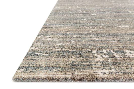 Loloi - Augustus Fog 7-10in x 10-10in Area Rug - AUGSAGS-06FG007AAA veiw 2