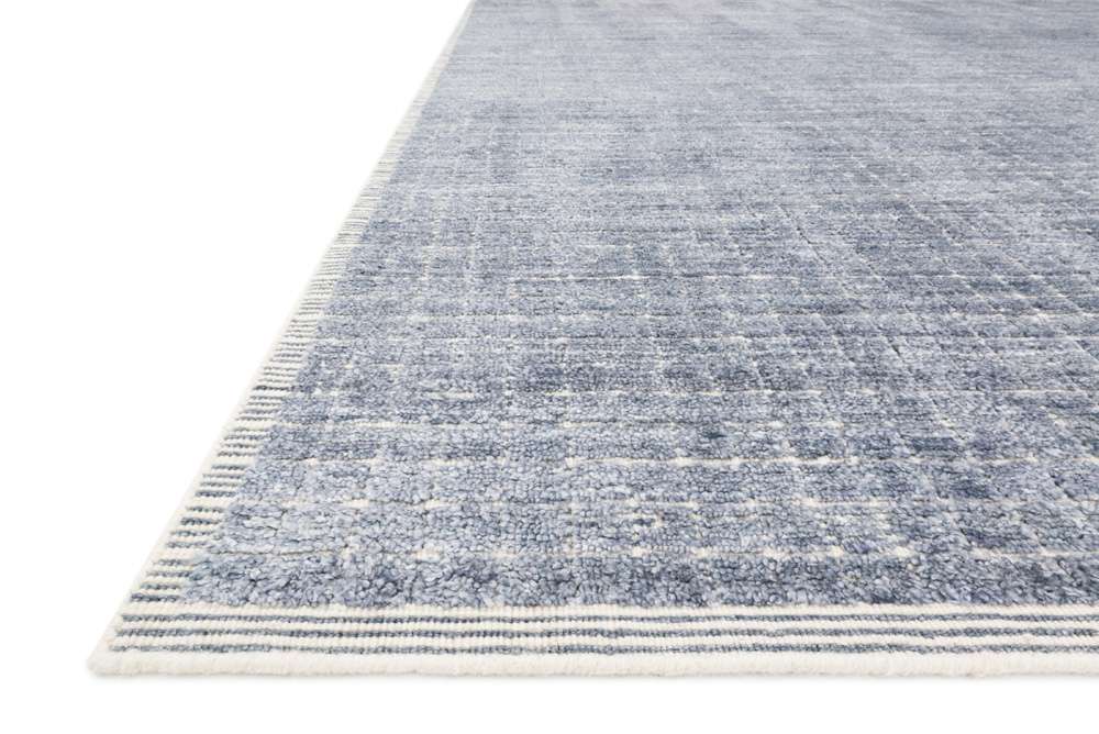 Loloi - Beverly Denim 2-0in x 3-0in Accent Rug - BEVEBEV-01DE002030 veiw 2