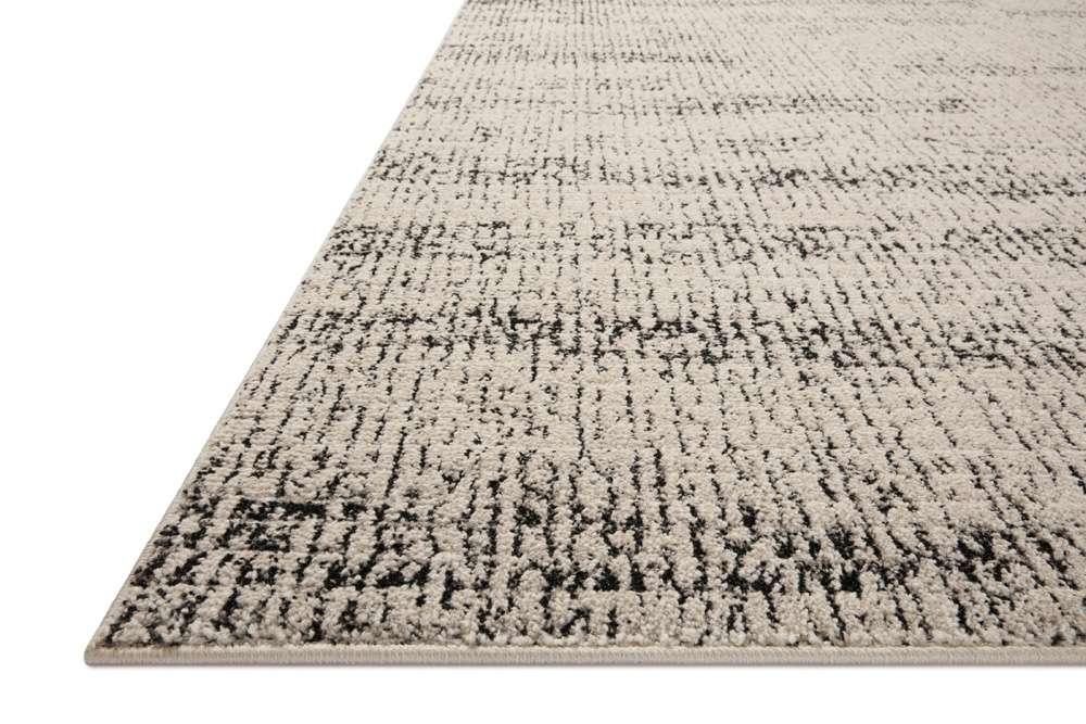 Loloi - Darby Oatmeal / Charcoal 5-3in x 7-6in Area Rug - DARBDAR-02OTCC5376 veiw 4