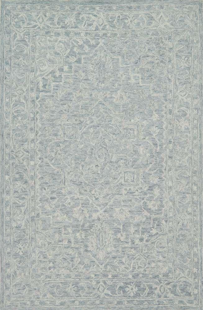 Loloi - Lyle Slate 2-6in x 7-6in Runner Rug - LYLELK-03SL002676 veiw 1