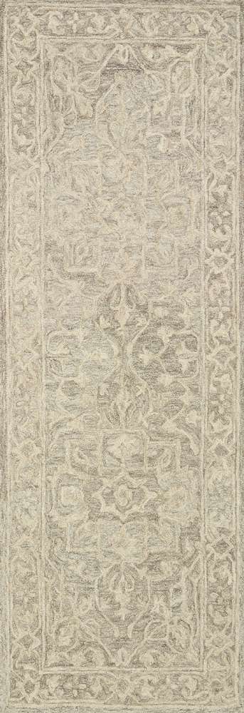 Loloi - Lyle Stone 2-6in x 7-6in Runner Rug - LYLELK-02SN002676 veiw 1
