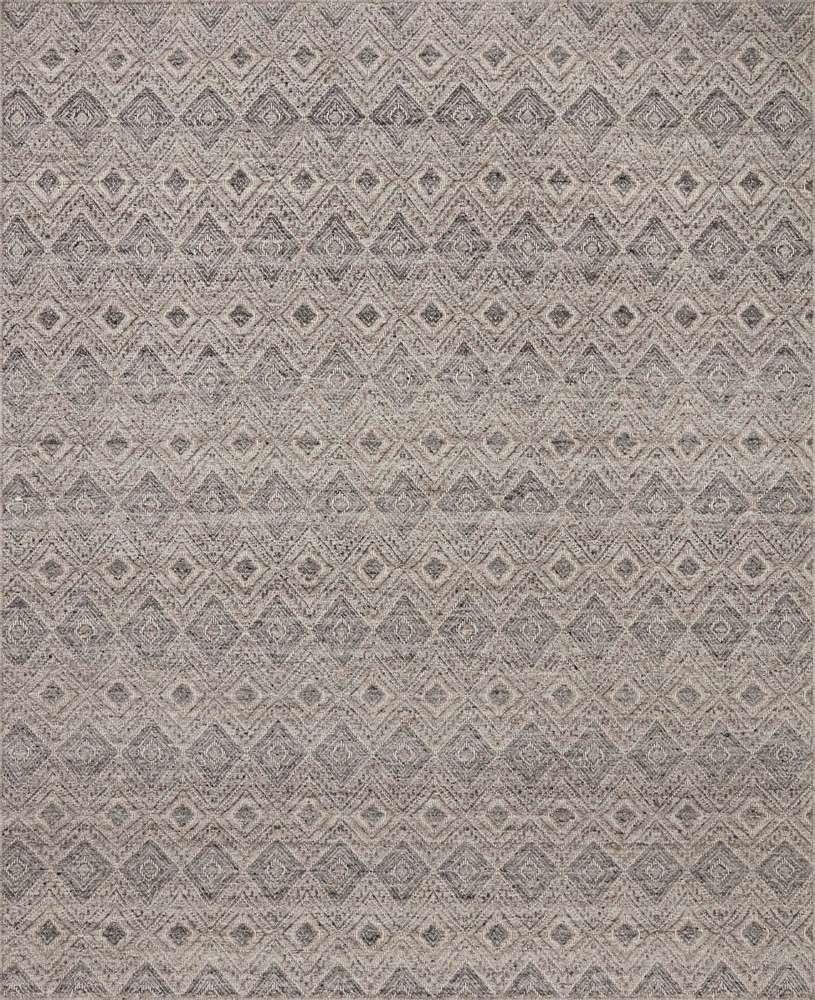 Loloi - Raven Taupe / Grey 8-6in x 11-6in Area Rug - RAVERAV-02TAGY86B6 veiw 1