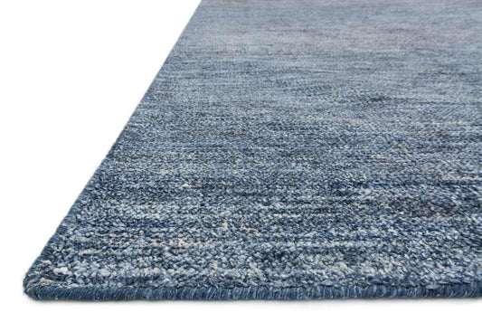 Loloi - Serena Denim 7-9in x 9-9in Area Rug - SERNSG-01DE007999 veiw 2