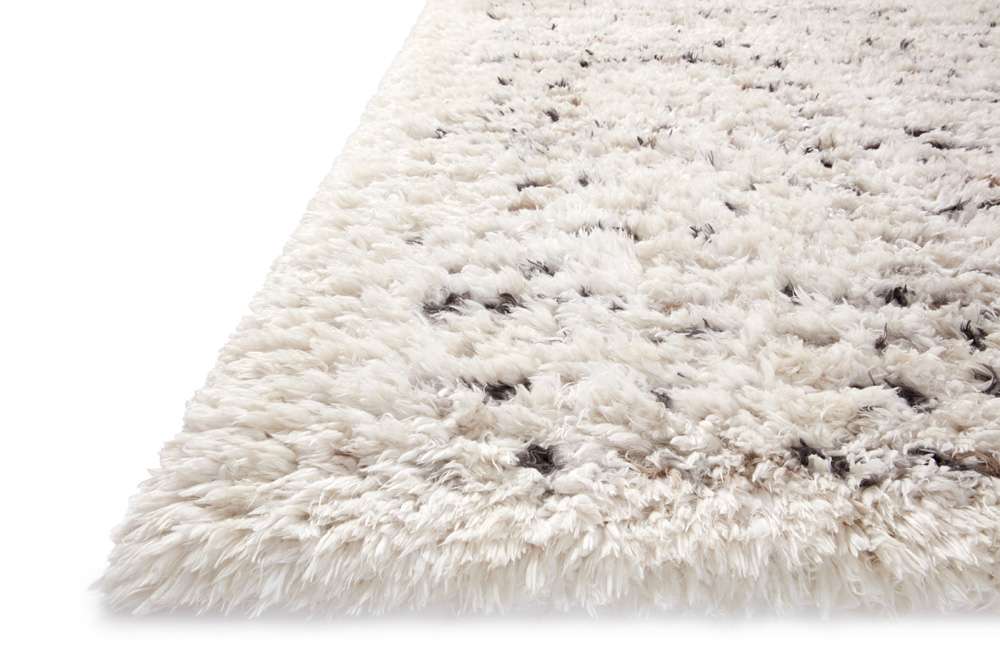 Angela Rose x Loloi - Amira Ivory / Multi 9-2in x 12-6in Area Rug - AMIRAMI-03IVML92C6 veiw 3