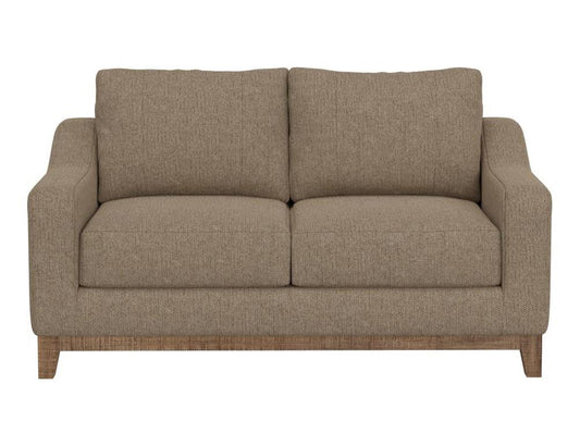 IFD - Olivo - Wooden Frame & Base, Loveseat - IUP541-LOV-152 veiw 2