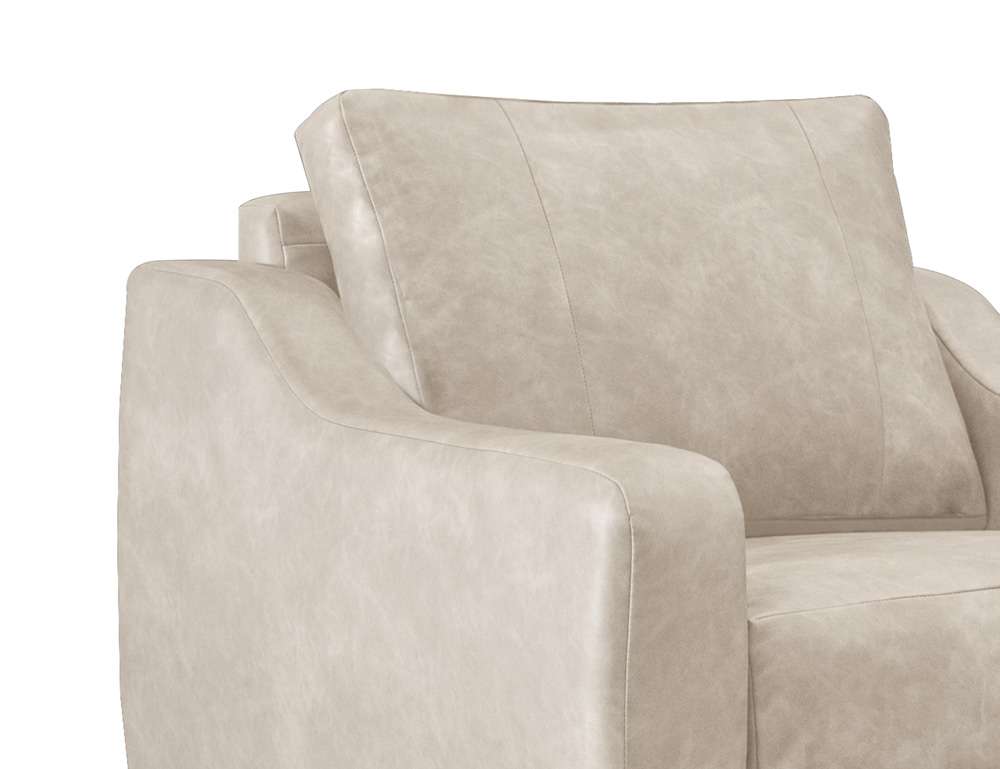 IFD - Olivo - Wooden Frame & Base, Loveseat - IUP541-LOV-210 veiw 4
