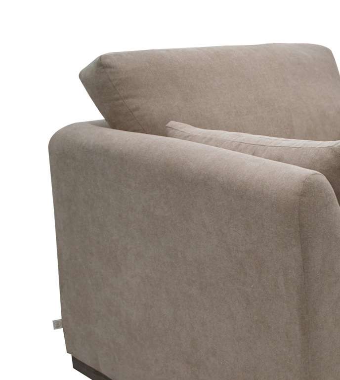 IFD - Vallarta - Wooden Frame & Base, Loveseat - IUP882-LOV-151 veiw 4