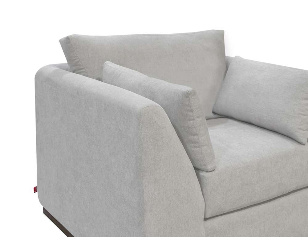 IFD - Vallarta - Wooden Frame & Base, Loveseat - IUP882-LOV-161 veiw 4